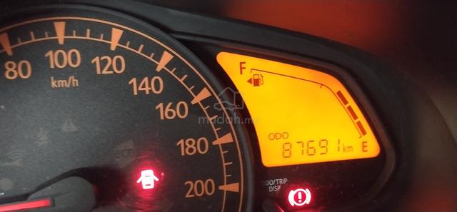 2021 Perodua AXIA 1.0 E MY19 B200 (M) - 2
