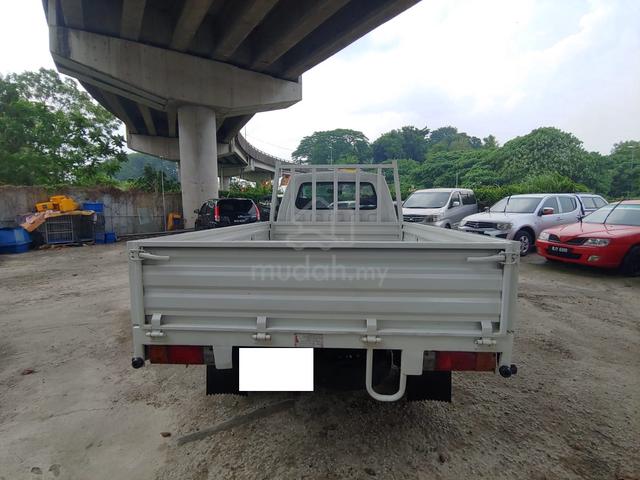 2004 Nissan VANETTE 1.5 AUTHENTIC C22 (M) - 4