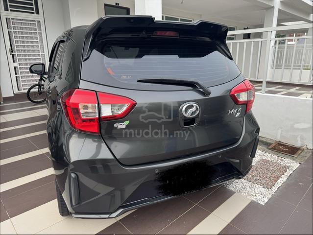 2023 Perodua MYVI 1.5 X (A) Direct Owner - 3