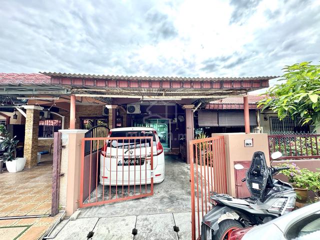 FREEHOLD RENOVATED | Single Storey Terrace Kembara 3 Rantau Panjang 1