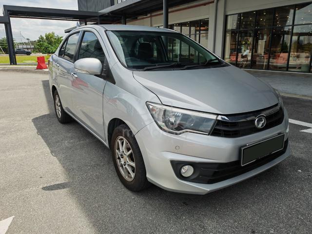2019 Perodua BEZZA 1.3 PREMIUM X (A) - 1