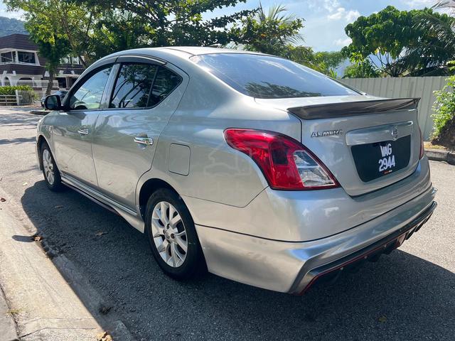2017 Nissan ALMERA 1.5 E FACELIFT (A) - 3
