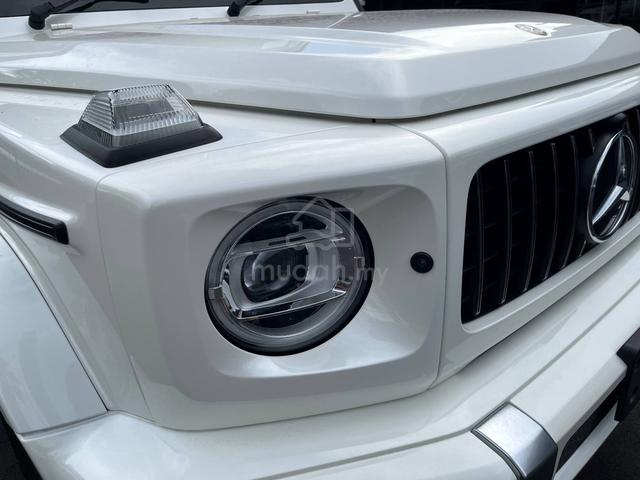 2021 Mercedes Benz G63 4.0 AMG Dynamic Seat,Jpn Sp - 3
