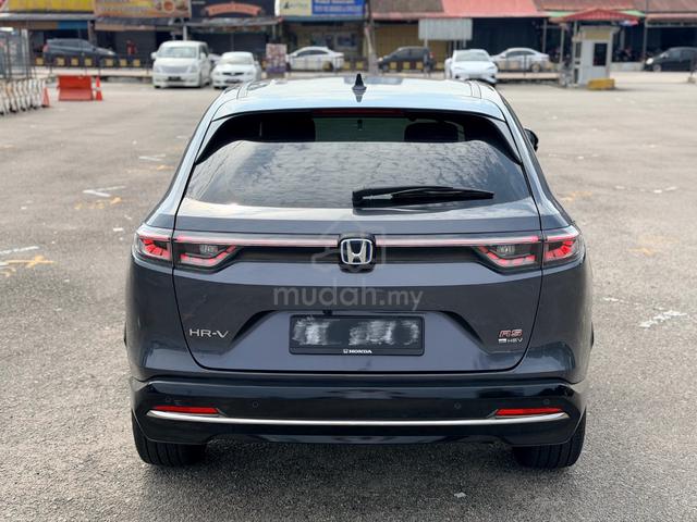 2024 Honda HR-V 1.5 e:HEV RS (A) - 4