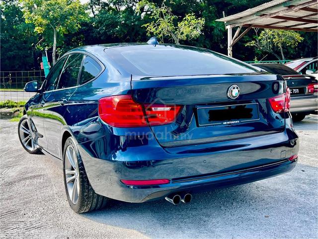 2014 Bmw 328i GRAN TURISMO CBU 2.0 F34 GT 3YRS WRT - 2