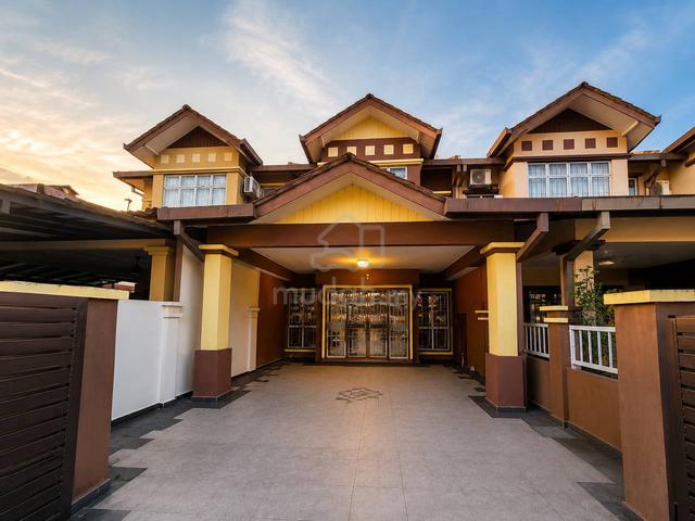 2 Storey Terrace Jalan Dividen Seksyen 23 Shah Alam 1