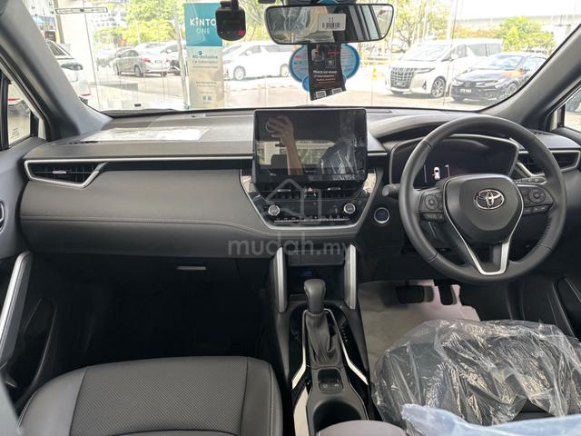 2026 Toyota COROLLA CROSS 1.8 HYBRID (READY STOCK) - 5