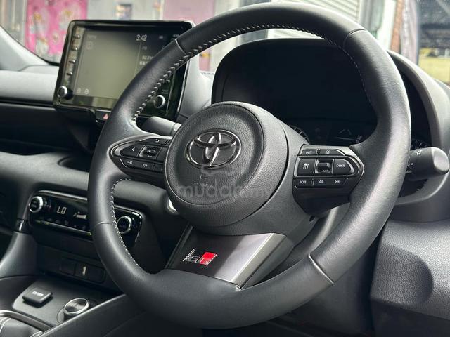 RZ HIGH PERFORMANCE⭐2021 Toyota GR YARIS 1.6 JBL M - 4