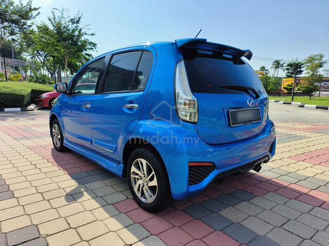 2016 Perodua MYVI Icon 1.5 SE FACELIFT (A) Android - 4