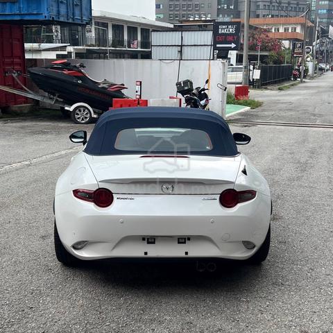 SCRUT CERTIFIED - 2022 Mazda MX5 1.5 990S MANUAL - 4