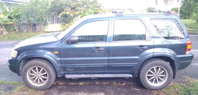 2005 Ford ESCAPE 2.3 (A) - 5