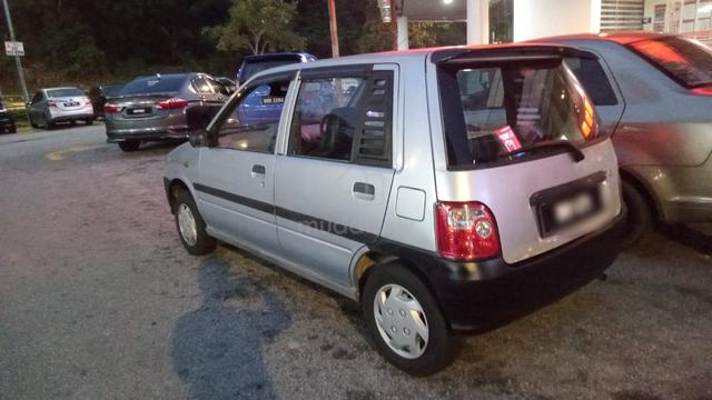 2006 Perodua KANCIL 0.7 660 EX ENHANCED (M) - 3