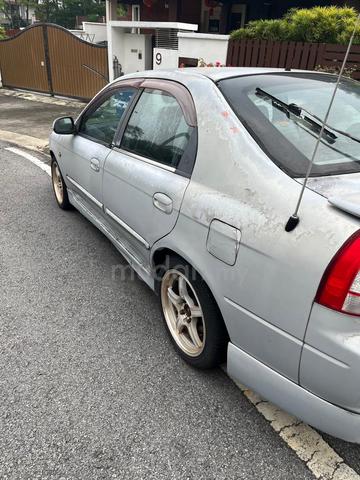 2001 Kia SPECTRA 1.6 LS MNAFB2473AN (A) - 2