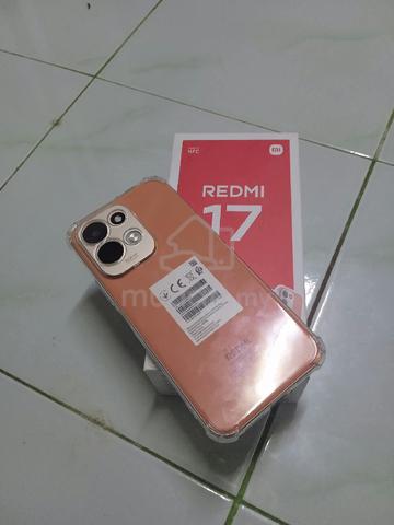 redmi 17 5g fullset - photo 3 of 4