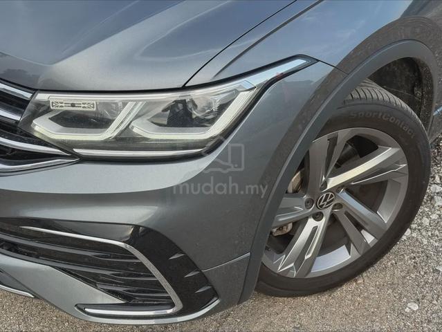 2025 Volkswagen TIGUAN 2.0 ALLSPACE R-LINE MY20 - 3