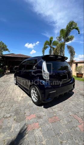 2012 Perodua MYVI 1.5 SE ZHS (A) - 2