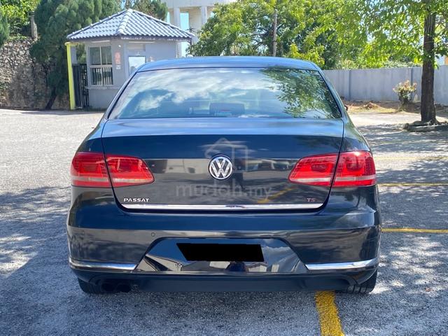 2013 Volkswagen PASSAT 1.8 TSI (CKD) (A)CASH OFFER - 5