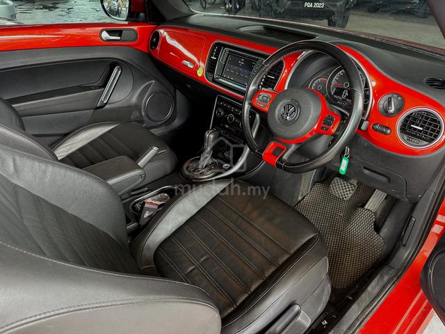 2018 Volkswagen BEETLE (A) GOOD CONDITION!! - 4