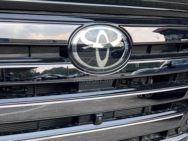 2025 Toyota VELLFIRE 2.4 Z PMR PROF 4CAM 5A 6K KM - 5