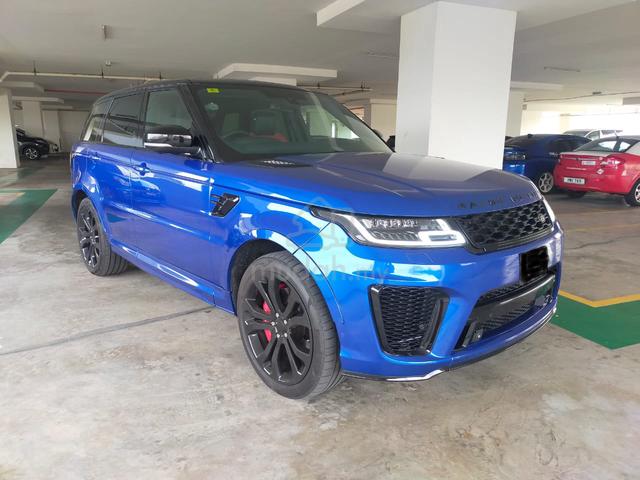 2014 Land Rover RANGE ROVER SPORT 5.0L ( A ) V8 SC - 1