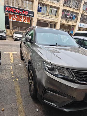2019 Proton X70 1.8 EXECUTIVE 2WD (A) - 3