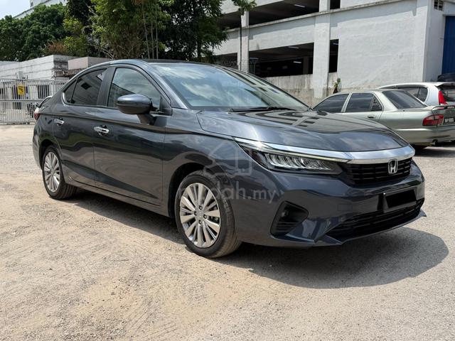 2023 Honda CITY 1.5 V SENSING FACELIFT (A)26K ML - 4