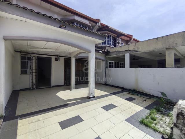 Teres Shah Alam FREEHOLD 2 Storey Ttdi Jaya Seksyen U2 MURAH 1