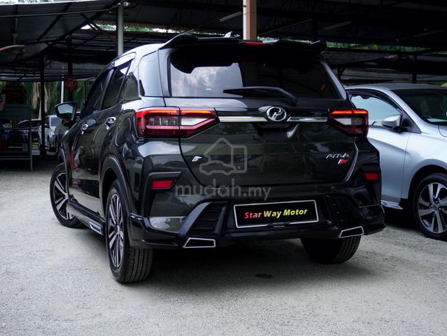 2022 Perodua ATIVA 1.0 AV #UNDERWARRANTY#JUSTSERVI - 4