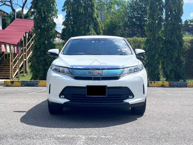 2019 Toyota HARRIER 2.0 PREMIUM (A) F*LOAN - 3