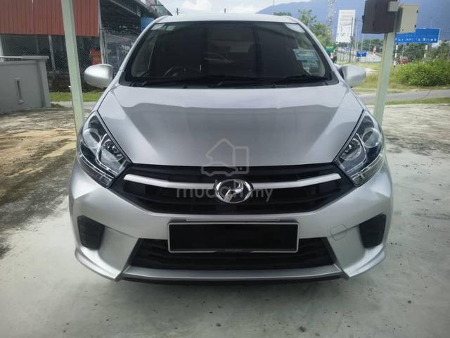 2018 Perodua AXIA 1.0 G FACELIFT (A) - 3