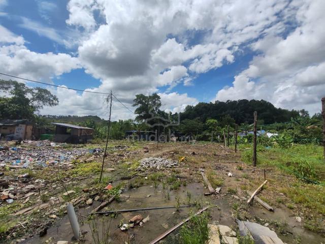 >>Bungalow Land, 7 Lots Sides by Side<< Sungai Bakau, Rawang 1