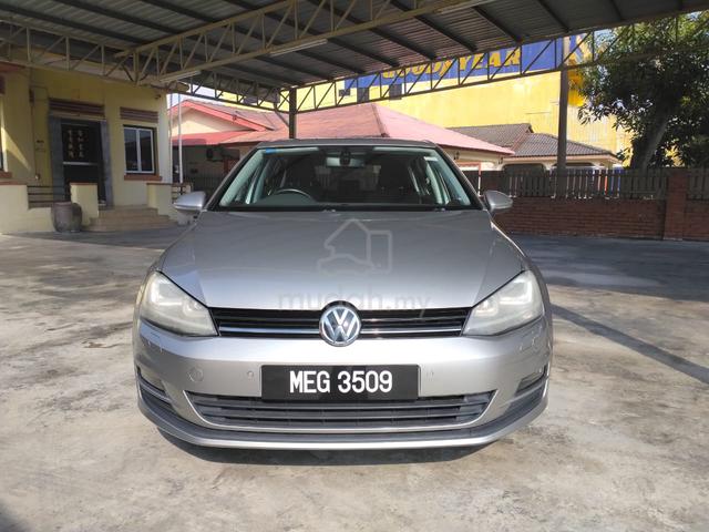 2013 Volkswagen GOLF 1.4 TSI (A) MILEAGE 82000 KM - 2