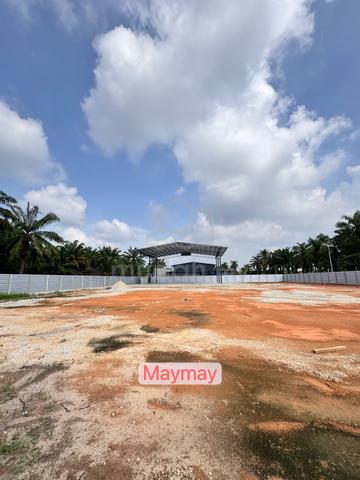 Permatang Tinggi Space/Land FOR RENT 1