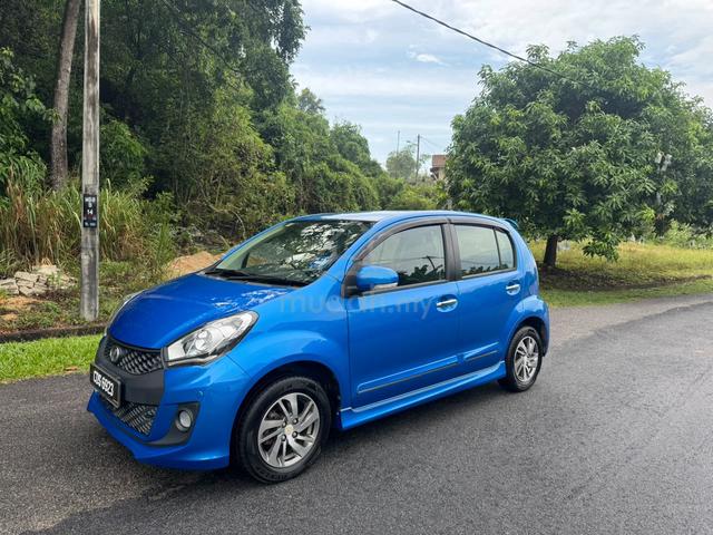 2016 Perodua MYVI 1.5 SE MY11 M600 FACELIFT (A) - 1