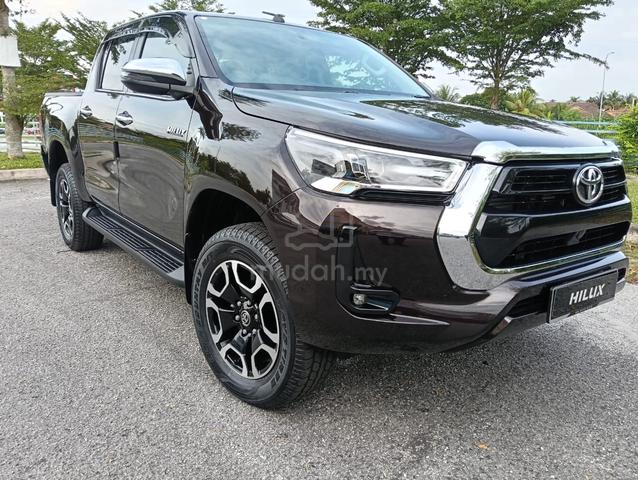 2026 Toyota Hilux 2.4 V Easy Approval - 2