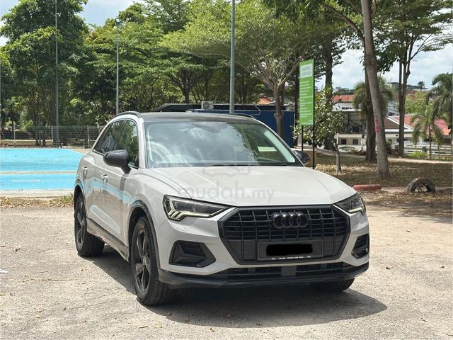 2021 Audi Q3 1.4 TFSI (A) - 1