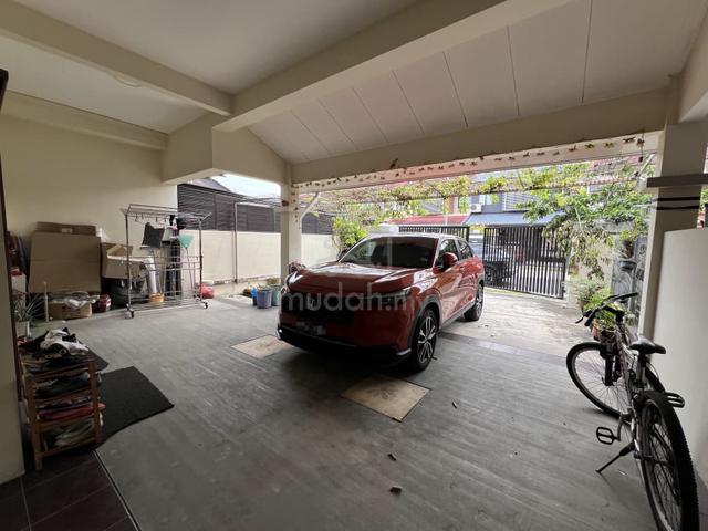 Perling @Sri Laguna Double Storey Link House For Sales 1