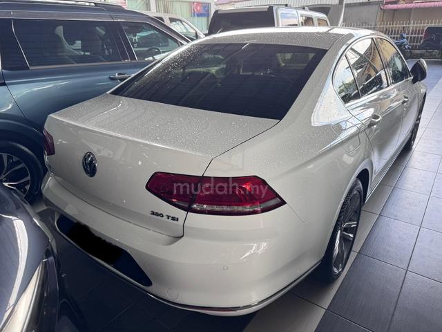 2019 Volkswagen PASSAT 1.8 TSI TRENDLINE (CKD) (A) - 4