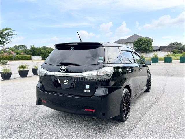 2015 2019 Toyota WISH 1.8 S (A) - 2