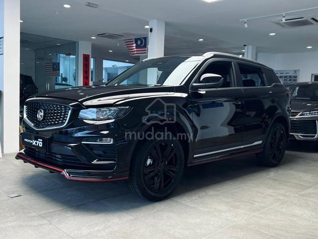 2026 Proton X70 1.5 PREMIUM MY26 MC3 (A) - 4