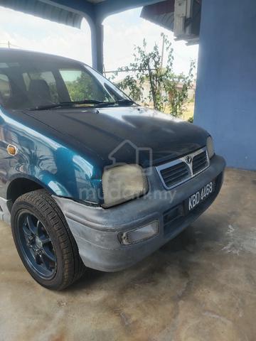 Perodua Kancil - 1