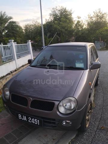 2006 Perodua KANCIL 847cc 850 EXS FACELIFT (M) - 1