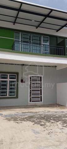 FOR SALE - Double Storey Terrace House @ Bandar Scientex Jasin 1
