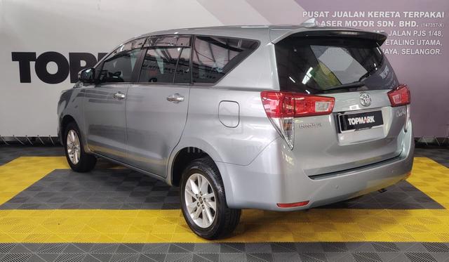 2018 Toyota INNOVA 2.0 G (A)-F.SER.REC LOW MILEAGE - 4