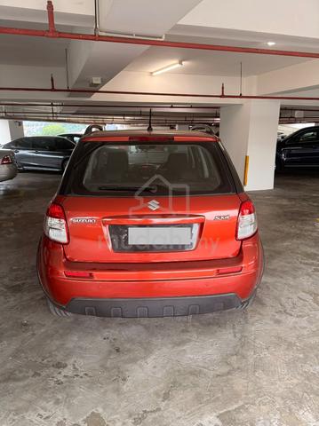 2008 Suzuki SX4 1.6 (A) - 4