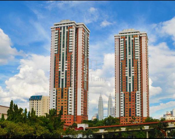 Kondominium Bistari Lavender 1