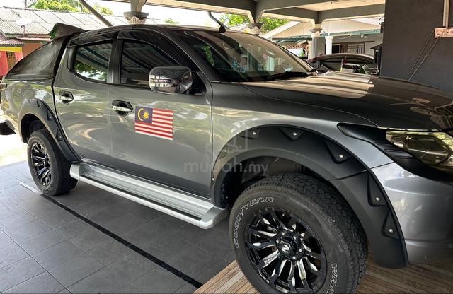 2018 Mitsubishi TRITON 2.4 VGT M/T Manual - 3