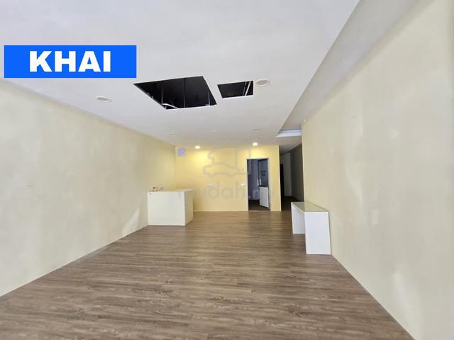 GOOD Condition Shop Lot For RENT Ong Yi How Business Park at Raja Uda 1