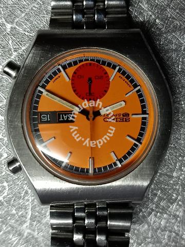 Seiko chronograph vintage - Watches & Fashion Accessories for sale in  Georgetown, Penang