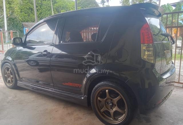 2008 Perodua MYVI 1.3 SX FACELIFT (M) - 2